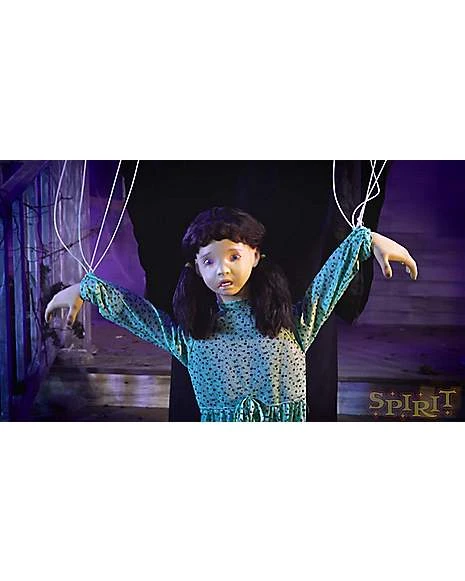 6.5 Ft Little Daisy And The Maestro Animatronic 9 6.5 Ft Little Daisy And The Maestro Animatronic - Image 9