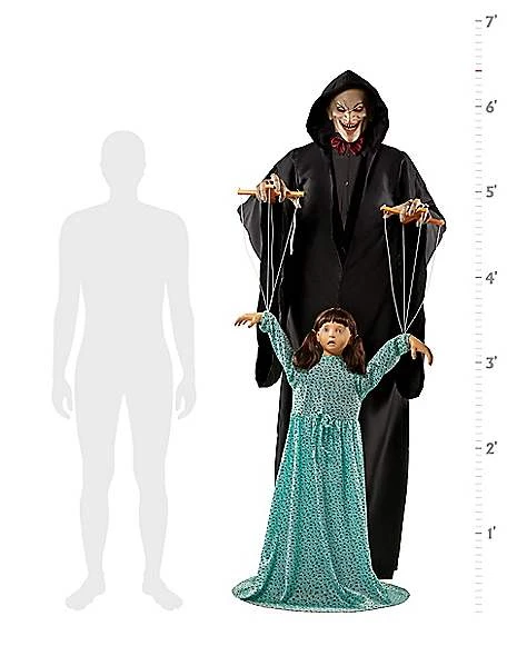 6.5 Ft Little Daisy And The Maestro Animatronic 2 6.5 Ft Little Daisy And The Maestro Animatronic - Image 2