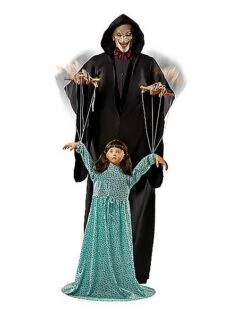 6.5 Ft Little Daisy And The Maestro Animatronic 11 6.5 Ft Little Daisy And The Maestro Animatronic -Online Halloween Costumes 01463793 c
