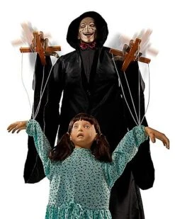6.5 Ft Little Daisy And The Maestro Animatronic 14 6.5 Ft Little Daisy And The Maestro Animatronic -Online Halloween Costumes 01463793 f