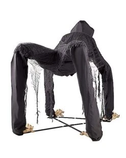 3.5 Ft Nightcrawler Animatronic -Online Halloween Costumes 01463801 d