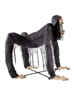 3.5 Ft Nightcrawler Animatronic -Online Halloween Costumes 01463801 f