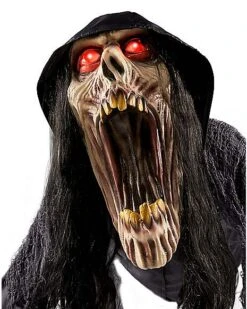 3.5 Ft Nightcrawler Animatronic -Online Halloween Costumes 01463801 g