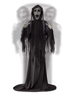 5.4 Ft The Hauntress Animatronic -Online Halloween Costumes 01465277 c
