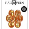 Michael Myers Pumpkin Stencil Book - Halloween 2