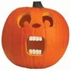Teeth Pumpkin Carving Accessory