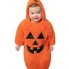 Baby Bunting Jack-O'-Lantern Costume