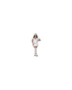 Adult Classic Nurse Costume 9 Adult Classic Nurse Costume -Online Halloween Costumes 01466630 d