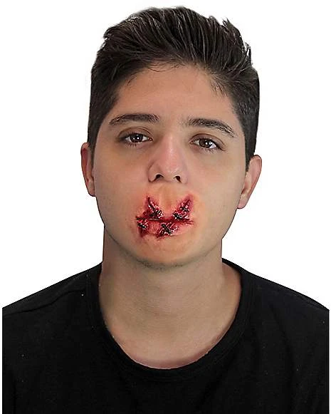 Cut Lips Appliance Kit 1 Cut Lips Appliance Kit