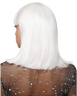 Glow In The Dark Wig -Online Halloween Costumes 01467711 c