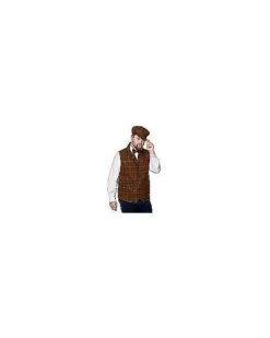 Dapper Gentleman '20s Costume Kit 7 Dapper Gentleman '20s Costume Kit -Online Halloween Costumes 01469444 d