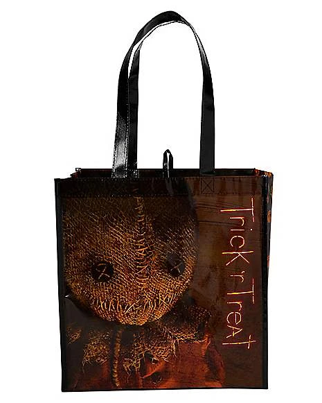 Trick 'r Treat Tote Bag 1 Trick 'r Treat Tote Bag