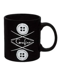 Coraline Halloween Mug 20 Oz. - Laika