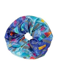 '80s Scrunchie
