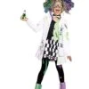 Kids Mad Scientist Costume