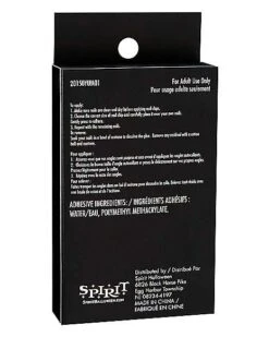 Red And Black Press On Nails 7 Red And Black Press On Nails -Online Halloween Costumes 01474220 d