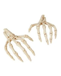 Skeleton Hands