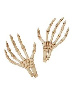 Skeleton Hands -Online Halloween Costumes 01475987 c