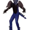 Kids Dark Dragon Costume