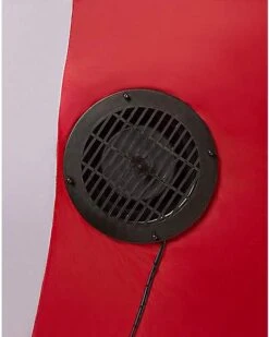 12 Ft LED Scary Clown Archway Inflatable Decoration -Online Halloween Costumes 01476605 e