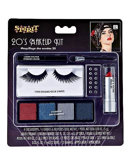 20s Makeup Kit 1 20s Makeup Kit