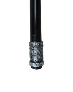 Raven Plague Doctor Staff 7 Raven Plague Doctor Staff -Online Halloween Costumes 01479161 d