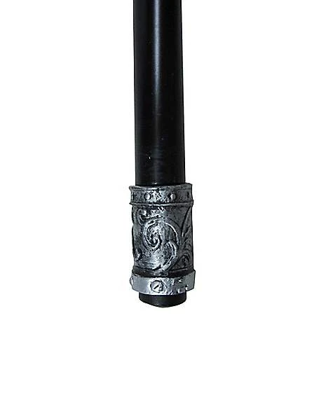 Raven Plague Doctor Staff 4 Raven Plague Doctor Staff - Image 4