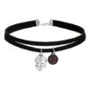 Jason Voorhees Mask Choker Necklace - Friday The 13th
