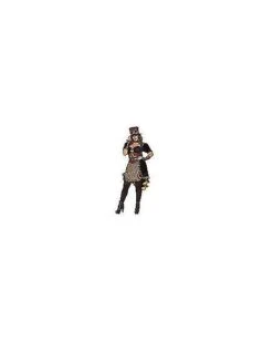 Adult Steampunk Lady Costume 7 Adult Steampunk Lady Costume -Online Halloween Costumes 01482488 c