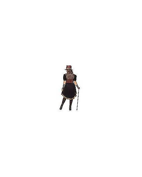 Adult Steampunk Lady Costume 4 Adult Steampunk Lady Costume - Image 4