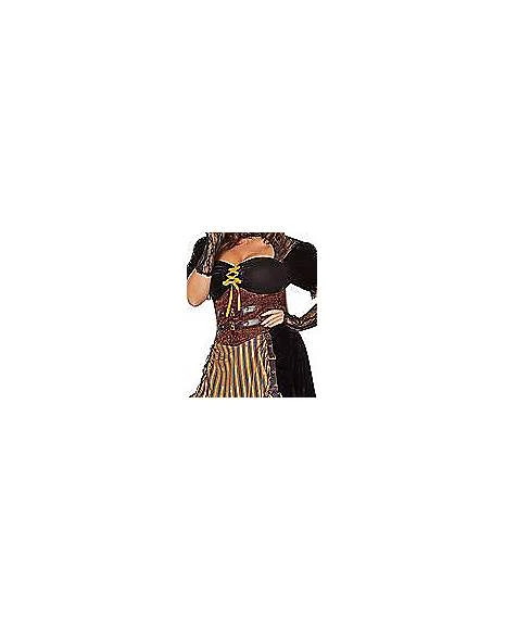 Adult Steampunk Lady Costume 5 Adult Steampunk Lady Costume - Image 5