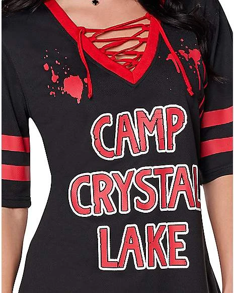 Adult Jason Hockey Dress - Friday The 13th 3 Adult Jason Hockey Dress - Friday The 13th - Image 3