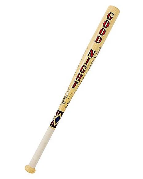 Harley Quinn Baseball Bat - Suicide Squad 1 Harley Quinn Baseball Bat - Suicide Squad