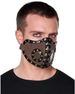 Steampunk Gas Mask 6 Steampunk Gas Mask -Online Halloween Costumes 01486802 c