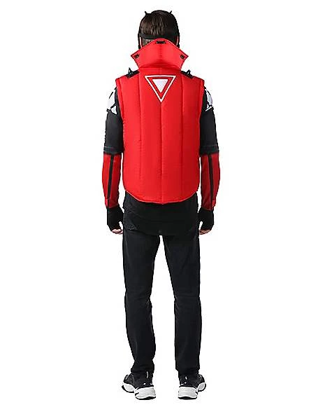 Adult X-Lord Costume - Fortnite 2 Adult X-Lord Costume - Fortnite - Image 2