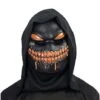 Light-Up Hooded Nightstalker Full Mask