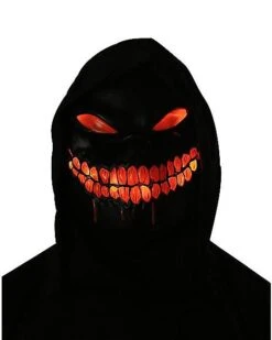 Light-Up Hooded Nightstalker Full Mask 9 Light-Up Hooded Nightstalker Full Mask -Online Halloween Costumes 01488410 e