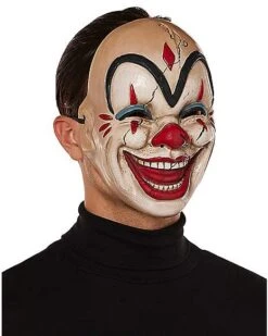Jolly Wally Half Mask 5 Jolly Wally Half Mask -Online Halloween Costumes 01488444 c