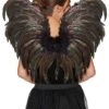 Fallen Angel Oil Slick Wings