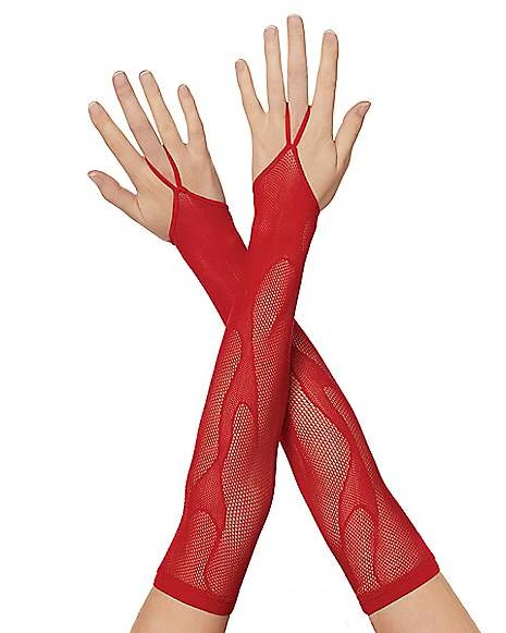 Devil Flame Gloves 1 Devil Flame Gloves
