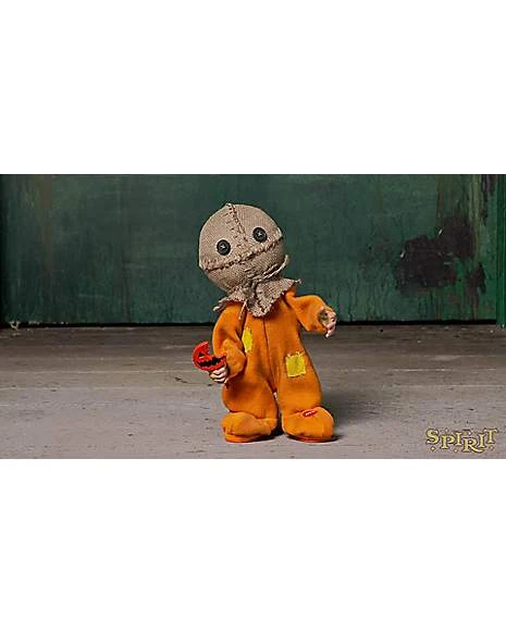 Sam Animated Sidestepper - Trick 'r Treat 5 Sam Animated Sidestepper - Trick 'r Treat - Image 5