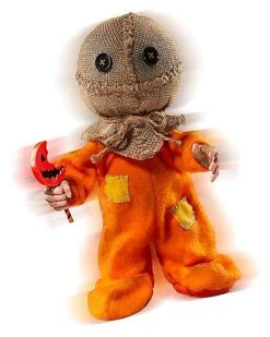 Sam Animated Sidestepper - Trick 'r Treat 7 Sam Animated Sidestepper - Trick 'r Treat -Online Halloween Costumes 01490259 d