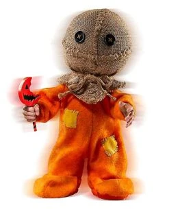Sam Animated Sidestepper - Trick 'r Treat 8 Sam Animated Sidestepper - Trick 'r Treat -Online Halloween Costumes 01490259 e