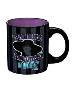 Lydia Utterly Alone Coffee Mug 20 Oz. - Beetlejuice