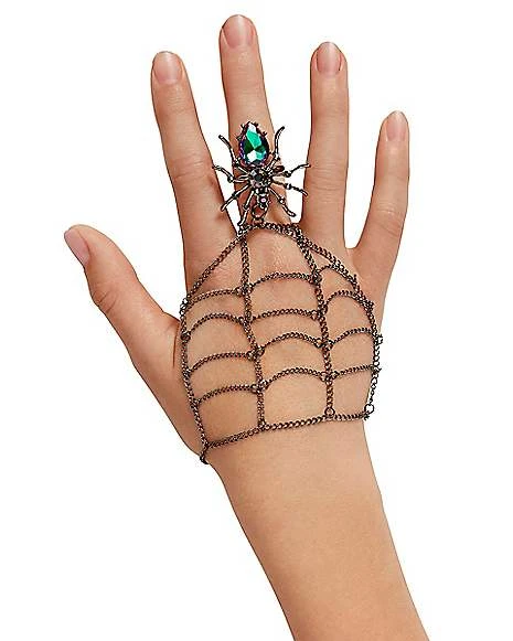 Kids Spider Handchain 1 Kids Spider Handchain