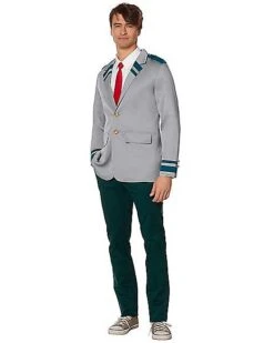 Online Halloween Costumes 25 U.A School Uniform Jacket - My Hero Academia