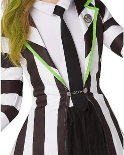 Kids Beetlejuice Dress -Online Halloween Costumes 01491117 d