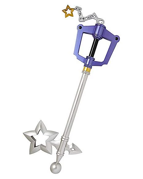 Starlight Keyblade - Kingdom Hearts 1 Starlight Keyblade - Kingdom Hearts