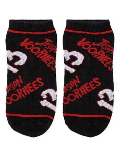 Friday The 13th Ankle Socks - 5 Pack -Online Halloween Costumes 01494582 c