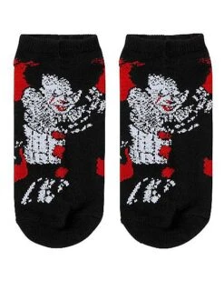 It Ankle Socks - 5 Pair 11 It Ankle Socks - 5 Pair -Online Halloween Costumes 01494608 f